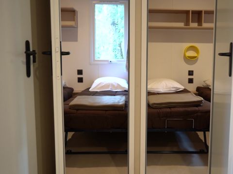 MOBILHOME 6 personnes - CONFORT DUNE