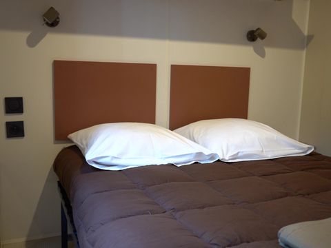 MOBILHOME 6 personnes - CONFORT DUNE