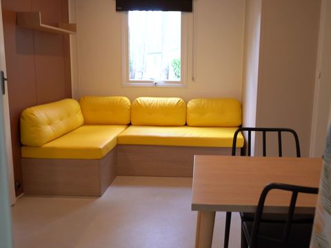 MOBILHOME 6 personnes - CONFORT DUNE