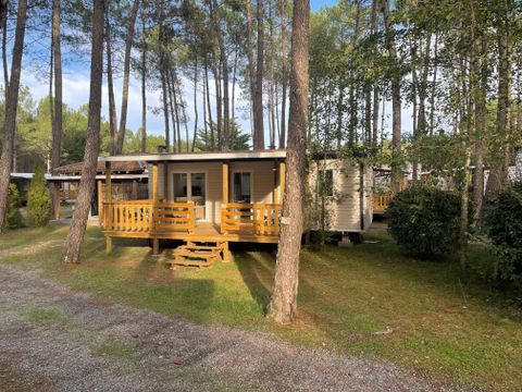 MOBILHOME 6 personnes - CONFORT DUNE