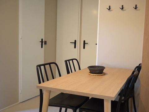 MOBILHOME 6 personnes - CONFORT DUNE