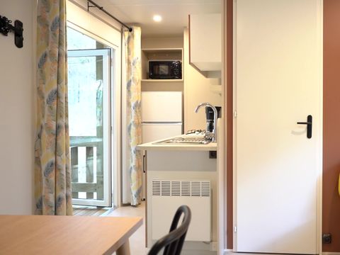 MOBILHOME 6 personnes - CONFORT DUNE