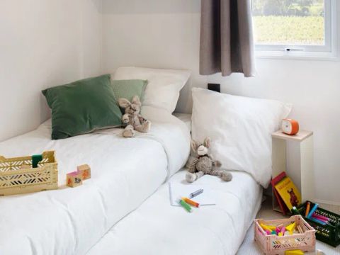 MOBILHOME 6 personnes - CONFORT DUNE