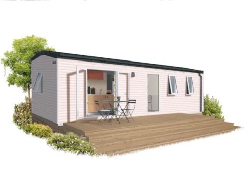 MOBILHOME 6 personnes - CONFORT DUNE