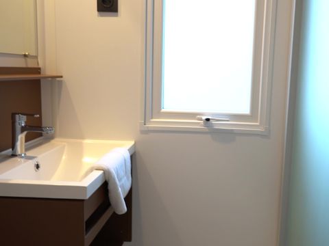 MOBILHOME 6 personnes - CONFORT DUNE