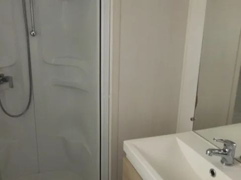 MOBILHOME 12 personnes - CONFORT TRIBU
