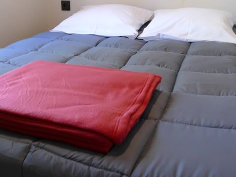 MOBILHOME 8 personnes - CONFORT BORA