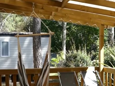 MOBILHOME 8 personnes - CONFORT BORA