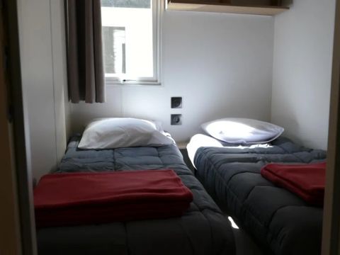 MOBILHOME 8 personnes - CONFORT BORA