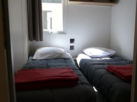 MOBILHOME 8 personnes - CONFORT BORA