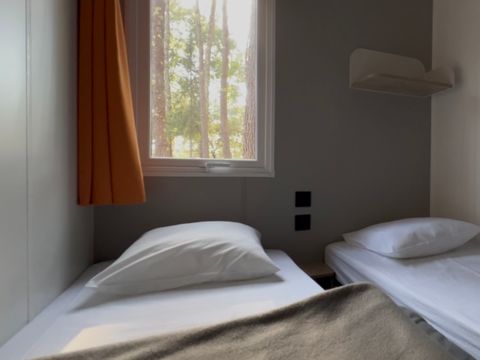 MOBILHOME 6 personnes - Mobil Home Confort Calvi 3 chambres.