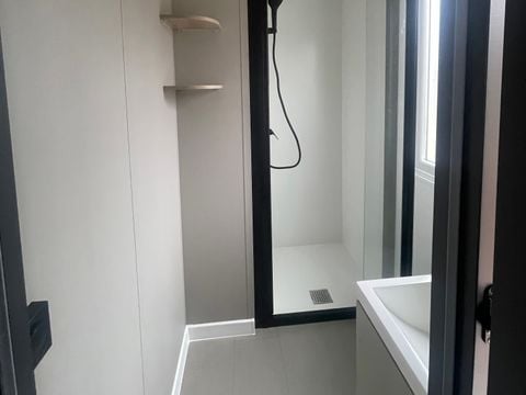 MOBILHOME 6 personnes - Mobil Home Confort Calvi 3 chambres.