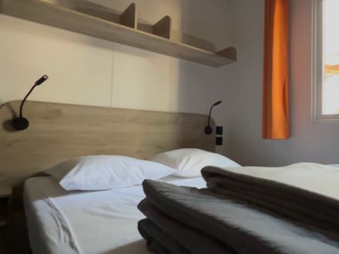 MOBILHOME 6 personnes - Mobil Home Confort Calvi 3 chambres.