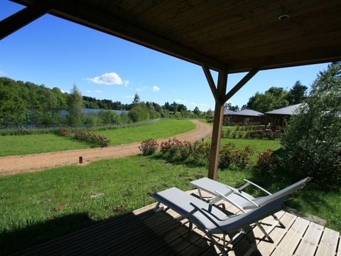 Domaine des Monédières - Vacancéole - Camping Corrèze - Image N°33