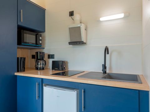 CHALET 4 personnes - Cabane de charme vue Lac (2ad + 2enf (-12ans))