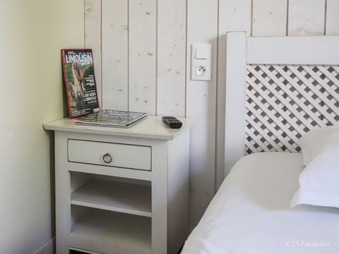 CHALET 6 personnes - Chalet 3 pièces 6 personnes vue Lac