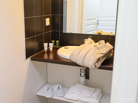 CHALET 6 personnes - Chalet 3 pièces 6 personnes