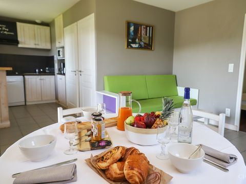 CHALET 6 personnes - Chalet 3 pièces 6 personnes