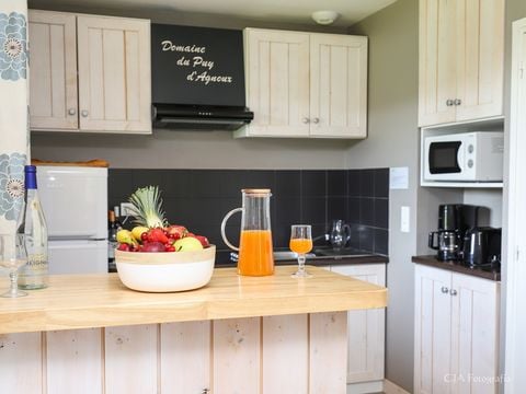 CHALET 6 personnes - Chalet 3 pièces 6 personnes vue Lac