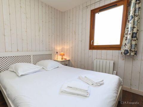 CHALET 6 personnes - Chalet 3 pièces 6 personnes - PMR