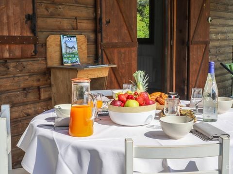 CHALET 6 personnes - Chalet 3 pièces 6 personnes