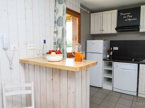 CHALET 6 personnes - Chalet 3 pièces 6 personnes