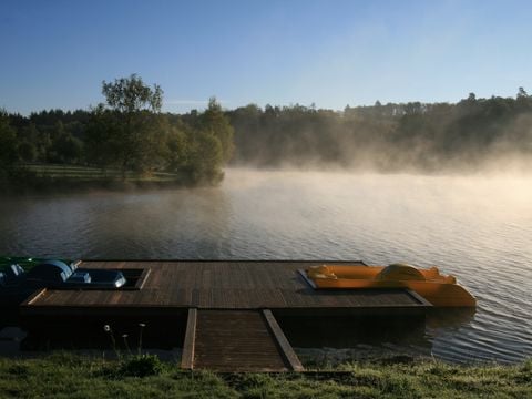 Domaine des Monédières - Vacancéole - Camping Corrèze - Image N°37