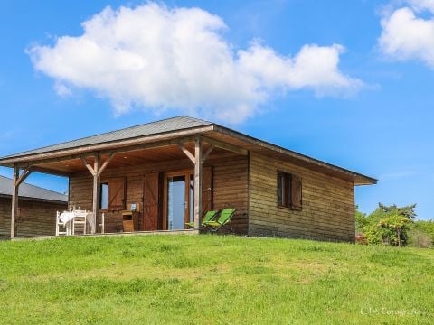 Domaine des Monédières - Vacancéole - Camping Corrèze - Image N°19