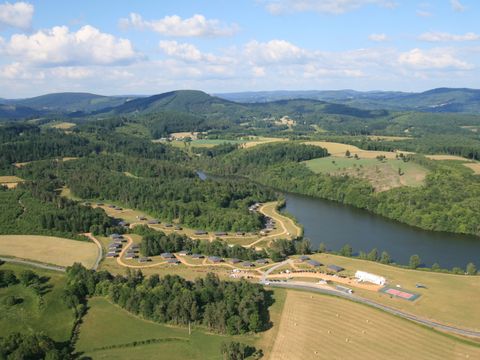 Domaine des Monédières - Vacancéole - Camping Corrèze - Image N°23