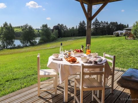 Domaine des Monédières - Vacancéole - Camping Corrèze - Image N°41