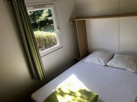 BUNGALOW TOILÉ 4 personnes - Tithome sans douche