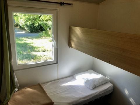 BUNGALOW TOILÉ 4 personnes - Tithome sans douche