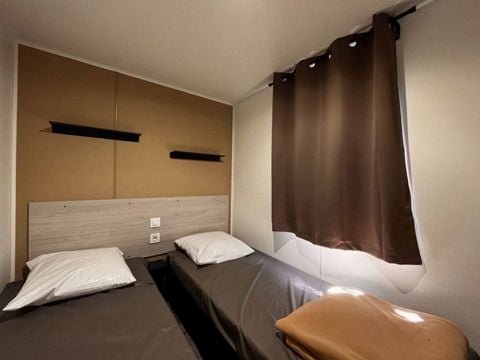 MOBILHOME 8 personnes - Confort 3ch