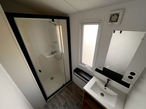 MOBILHOME 5 personnes - MH Confort PIKI 2ch 4p + 1 bébé