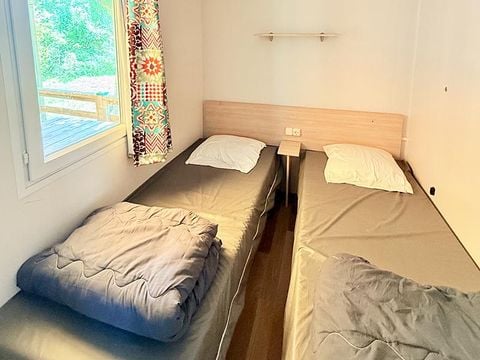 MOBILHOME 12 personnes - MH Family Max 6ch 12p