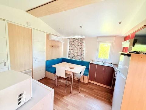 MOBILHOME 12 personnes - MH Family Max 6ch 12p