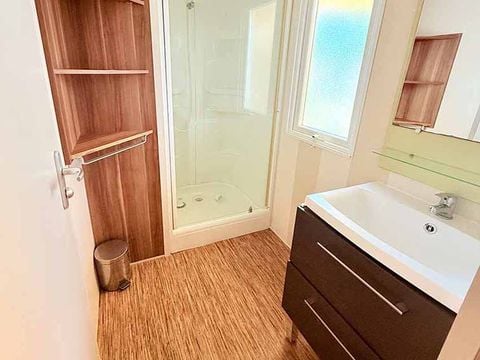 MOBILHOME 8 personnes - MH Family 4ch 8pers