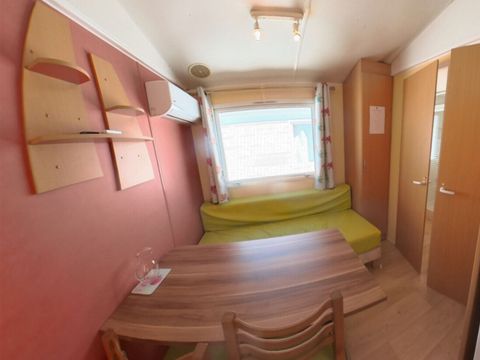 MOBILHOME 8 personnes - MH Family 4ch 8pers