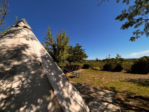 Camping Paradis les Rives de l'Hérault - Camping Herault - Image N°11