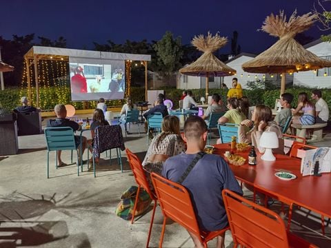 Camping Paradis les Rives de l'Hérault - Camping Hérault - Afbeelding N°4