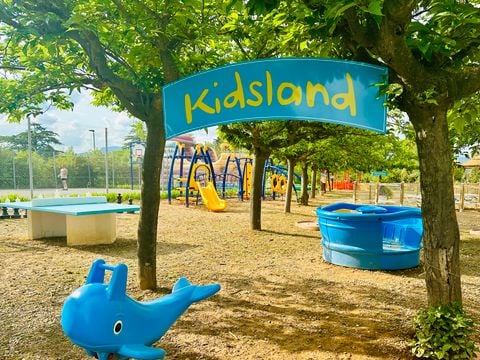 Camping Paradis les Rives de l'Hérault - Camping Hérault