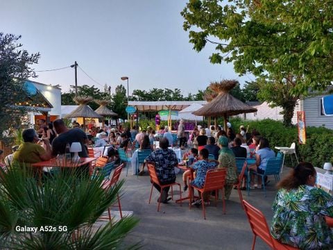 Camping Paradis les Rives de l'Hérault - Camping Hérault - Afbeelding N°3