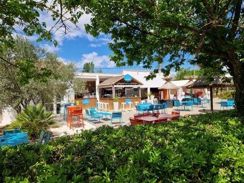 Camping Paradis les Rives de l'Hérault - Camping Hérault - Afbeelding N°5
