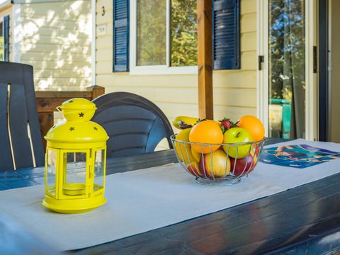 MOBILHOME 4 personnes - Zelena Laguna - Mobile home Capri