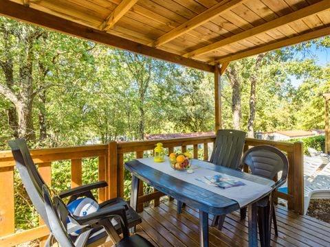 MOBILHOME 4 personnes - Zelena Laguna - Mobile home Capri