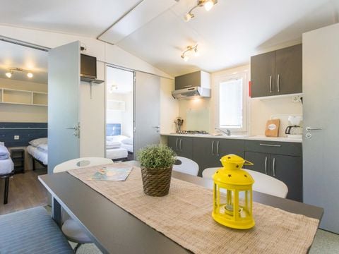 MOBILHOME 4 personnes - Zelena Laguna - Mobile home Capri