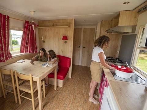 HÉBERGEMENT INSOLITE 4 personnes - CONFORT