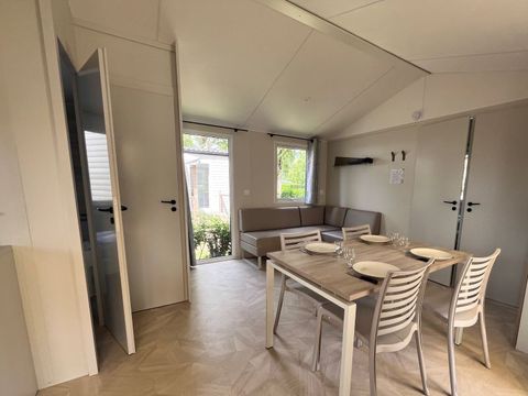 MOBILHOME 4 personnes - MOBIL-HOME PREMIUM 31M² 4P