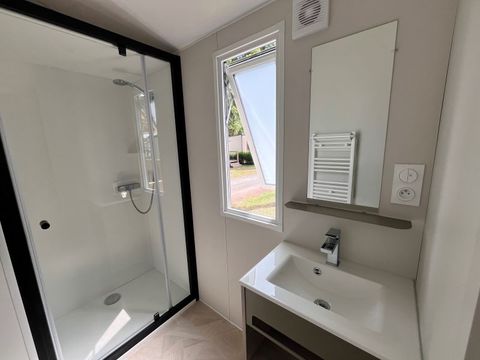 MOBILHOME 4 personnes - MOBIL-HOME PREMIUM 31M² 4P