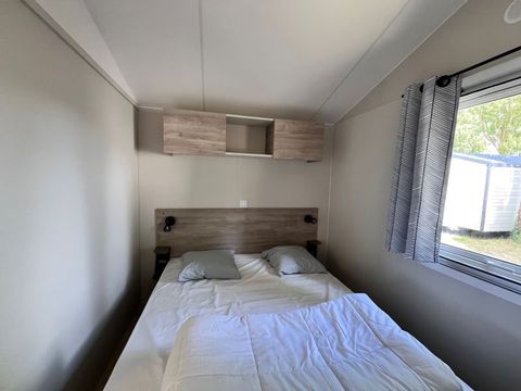 MOBILHOME 4 personnes - MOBIL-HOME PREMIUM 31M² 4P